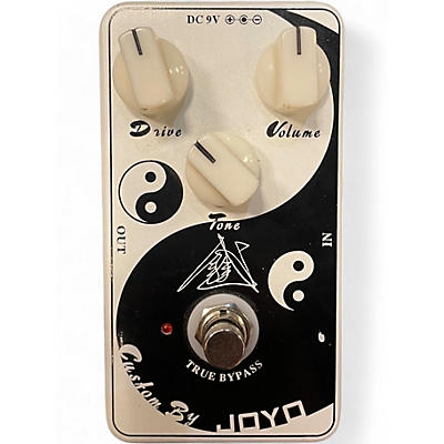 Used Joyo JiBin Effect Pedal