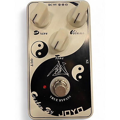 Used Joyo JiBin Overdrive Effect Pedal