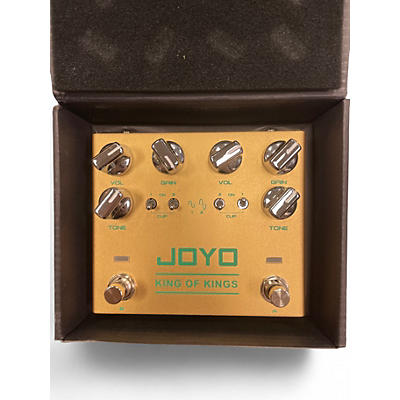 Used Joyo KING OF KINGS Effect Pedal