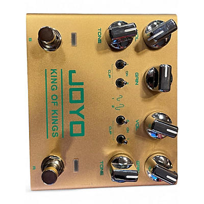 Used Joyo KING OF KINGS Effect Pedal