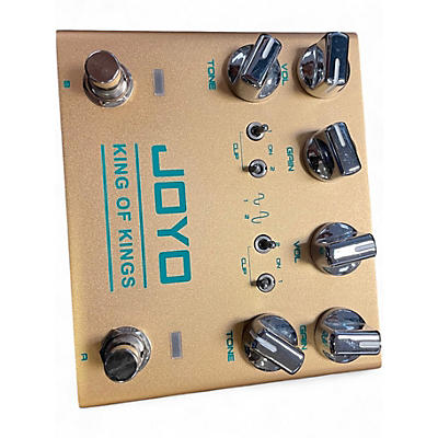 Used Joyo KING OF KINGS Effect Pedal