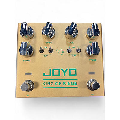 Used Joyo KING OF KINGS Pedal