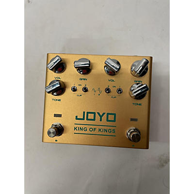 Joyo Used Joyo King Of Kings Effect Pedal