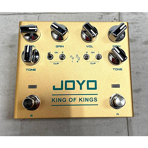 Joyo Used Joyo King Of Kings Effect Pedal