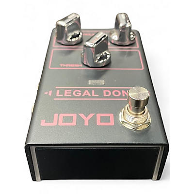 Used Joyo LEGAL DONE Effect Pedal
