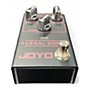 Used Joyo LEGAL DONE Effect Pedal