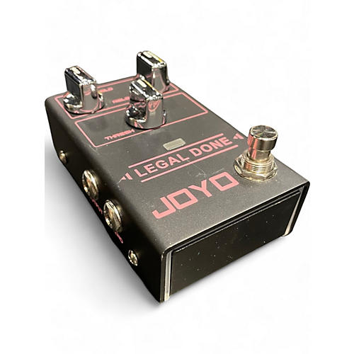 Joyo Used Joyo Legal Done Effect Pedal