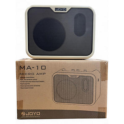 Used Joyo MA10 Guitar Combo Amp