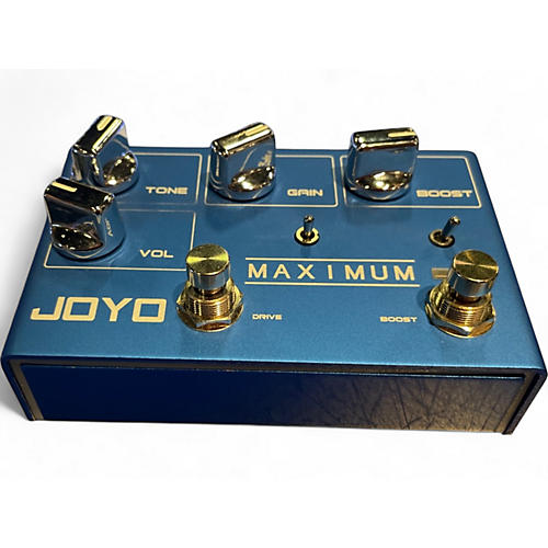 Joyo Used Joyo MAXIMUM Effect Pedal