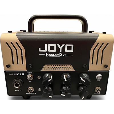 Used Joyo METEOR II Solid State Guitar Amp Head