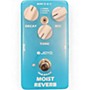 Used Joyo MOIST REVERB Effect Pedal