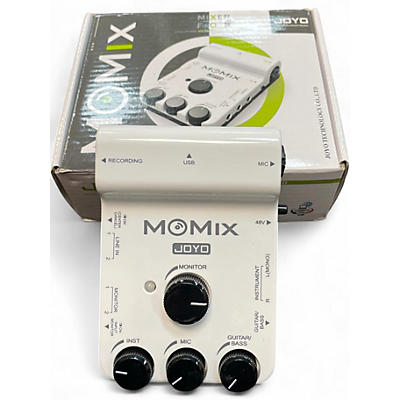 Used Joyo MOMIX Audio Interface
