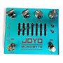 Used Joyo MONOMYTH Bass Effect Pedal