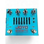 Used Joyo MONOMYTH Bass Effect Pedal