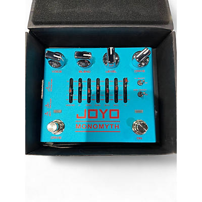 Used Joyo MONOMYTH Bass Preamp