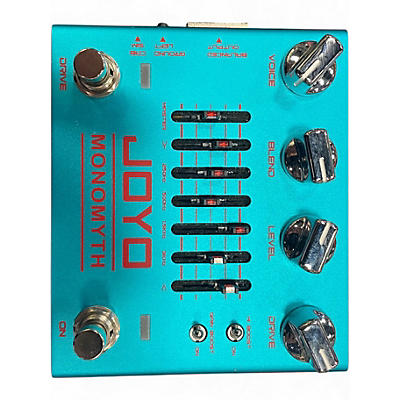 Used Joyo MONOMYTH Pedal