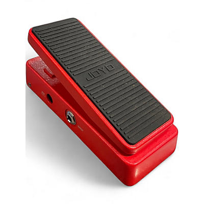 Used Joyo MULTIMODE WAH Effect Pedal