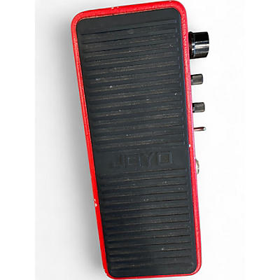 Used Joyo MULTIMODE WAH Effect Pedal