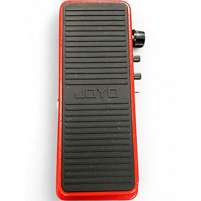 Used Joyo MULTIMODE WAH Effect Pedal