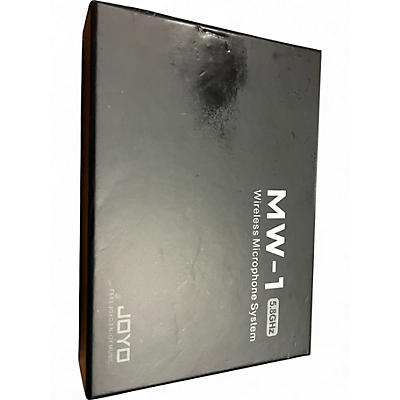 Used Joyo MW-1 Instrument Wireless System