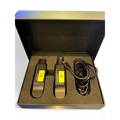 Used Joyo MW-2 Handheld Wireless System