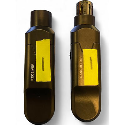 Used Joyo MW-2 Handheld Wireless System