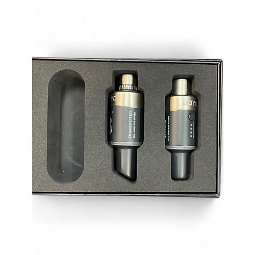 Used Joyo MW1 Handheld Wireless System