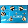 Used Joyo Used Joyo Maximum Effect Pedal