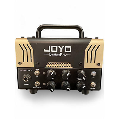 Used Joyo Meteor II Tube Guitar Amp Head