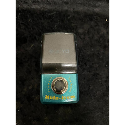 Joyo Used Joyo Molo-trem Effect Pedal