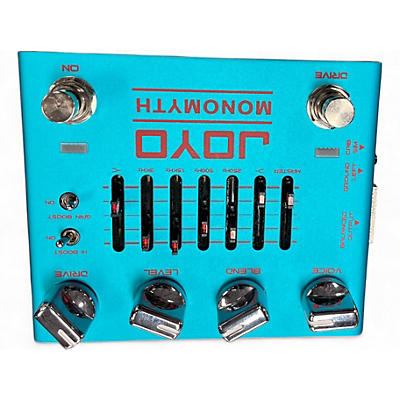 Used Joyo Monomyth Effect Pedal
