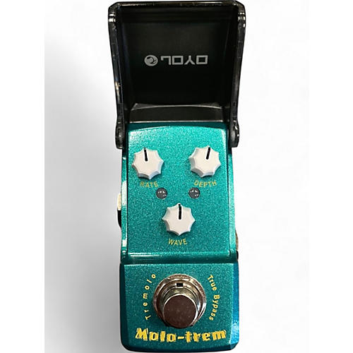 Joyo Used Joyo Moto Trem Effect Pedal