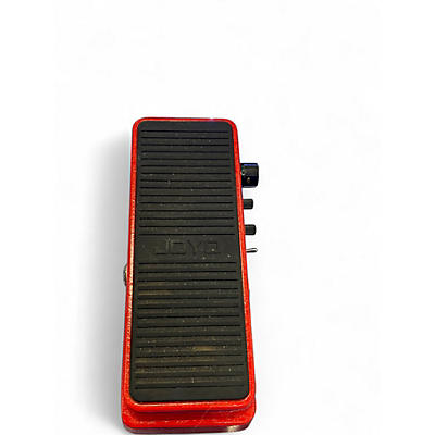 Used Joyo Multimode Wah II Effect Pedal