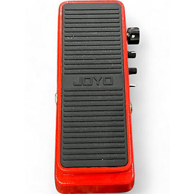 Joyo Used Joyo Multimode wah Effect Pedal