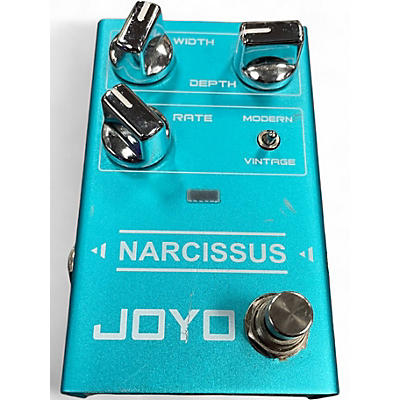 Used Joyo NARCISSUS CHORUS Effect Pedal