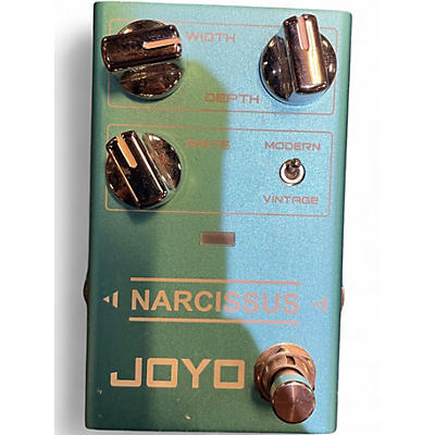 Used Joyo NARCISSUS Effect Pedal
