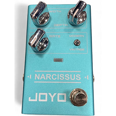 Used Joyo NARCISSUS Effect Pedal