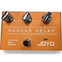 Used Joyo NASCAR DELAY Effect Pedal