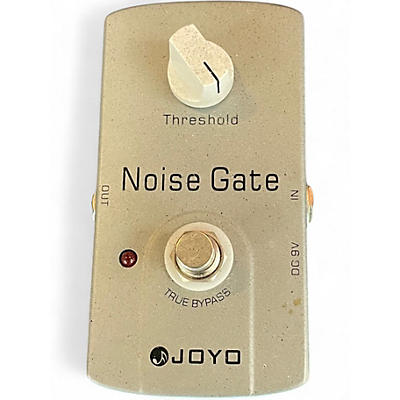 Used Joyo NOISE GATE Effect Pedal