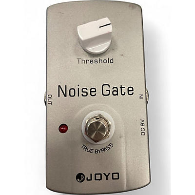 Used Joyo NOISE GATE Effect Pedal