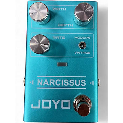 Used Joyo Narcissus Effect Pedal
