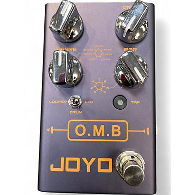 Used Joyo O.M.B Pedal