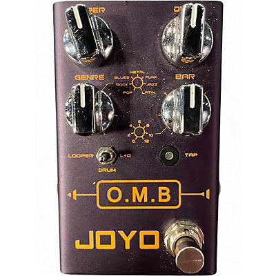 Used Joyo O.M.B Pedal