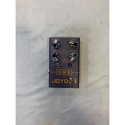 Joyo Used Joyo O.M.B. Pedal