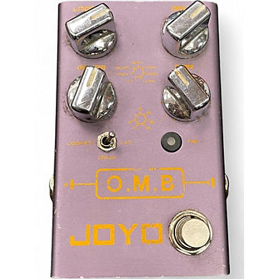 Used Joyo OMB Pedal