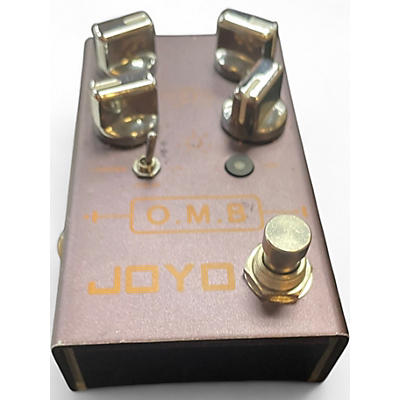 Used Joyo OMB Pedal
