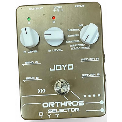 Used Joyo ORTHOS Direct Box