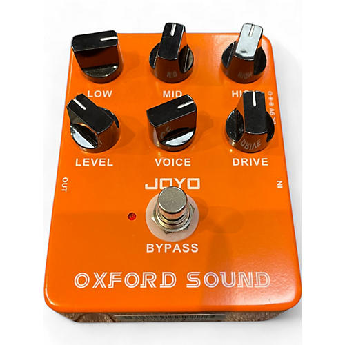 Joyo Used Joyo OXFORD SOUND Effect Pedal