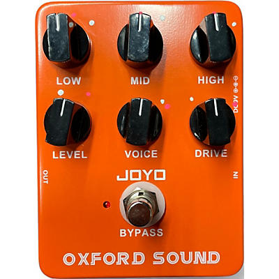 Joyo Used Joyo OXFORD SOUND Effect Pedal