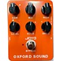 Used Joyo OXFORD SOUND Effect Pedal